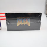 DOOM: THE CLASSIC COLLECTION LARGE BOXED SET! NEW & Factory Sealed Limited Run! (PS4 PlayStation 4)