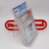 MONOPOLY - CGC GRADED 9.8 B+! NEW & Factory Sealed! (SMS Sega Master System)