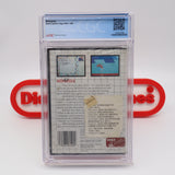 MONOPOLY - CGC GRADED 9.8 B+! NEW & Factory Sealed! (SMS Sega Master System)