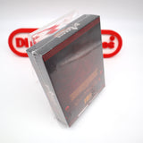 BLOODRAYNE BETRAYAL: FRESH BITES COLLECTOR'S EDITION - NEW & Factory Sealed BIG BOX! (LIMITED RUN PS5 PlayStation 5)