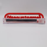 RUGBY 2005 05 - WATA GRADED 9.8 A! NEW & Factory Sealed! (PS2 PlayStation 2)