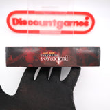 BLOODRAYNE BETRAYAL: FRESH BITES COLLECTOR'S EDITION - NEW & Factory Sealed BIG BOX! (LIMITED RUN PS5 PlayStation 5)