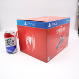 MARVEL SPIDER-MAN / SPIDERMAN COLLECTOR'S EDITION BIG BOX! NEW & Factory Sealed! (PS4 PlayStation 4)