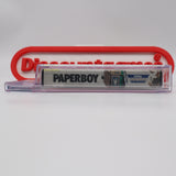 PAPERBOY / PAPER BOY - CGC GRADED 9.4 B+! NEW & Factory Sealed! (SMS Sega Master System)