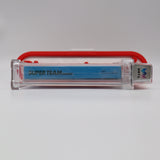 SUPER TEAM GAMES - ROUND SOQ! WATA GRADED 9.2 A+! NEW & Factory Sealed with Authentic H-Seam! (NES Nintendo)
