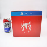 MARVEL SPIDER-MAN / SPIDERMAN COLLECTOR'S EDITION BIG BOX! NEW & Factory Sealed! (PS4 PlayStation 4)