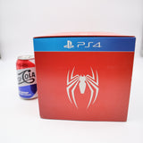 MARVEL SPIDER-MAN / SPIDERMAN COLLECTOR'S EDITION BIG BOX! NEW & Factory Sealed! (PS4 PlayStation 4)