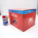 MARVEL SPIDER-MAN / SPIDERMAN COLLECTOR'S EDITION BIG BOX! NEW & Factory Sealed! (PS4 PlayStation 4)