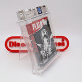 PLATOON - ROUND SOQ! WATA GRADED 9.4 A! NEW & Factory Sealed with Authentic H-Seam! (NES Nintendo)