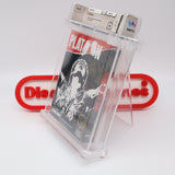 PLATOON - ROUND SOQ! WATA GRADED 9.4 A! NEW & Factory Sealed with Authentic H-Seam! (NES Nintendo)