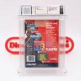PLATOON - ROUND SOQ! WATA GRADED 9.4 A! NEW & Factory Sealed with Authentic H-Seam! (NES Nintendo)