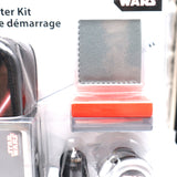 STAR WARS DARTH VADER ACCESSORIES 10 ITEM STARTER KIT! NEW & Factory Sealed! (Nintendo DS)