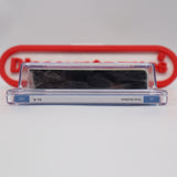 TIME SOLDIERS - CGC GRADED 9.6 B+! NEW & Factory Sealed! (SMS Sega Master System)