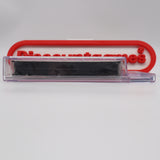 TIME SOLDIERS - CGC GRADED 9.6 B+! NEW & Factory Sealed! (SMS Sega Master System)