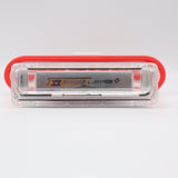 TRACK & FIELD II 2 - WATA GRADED 9.0 A! NEW & Factory Sealed with Authentic H-Seam! (NES Nintendo)