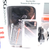 STAR WARS DARTH VADER ACCESSORIES 10 ITEM STARTER KIT! NEW & Factory Sealed! (Nintendo DS)