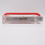 TRACK & FIELD II 2 - WATA GRADED 9.0 A! NEW & Factory Sealed with Authentic H-Seam! (NES Nintendo)