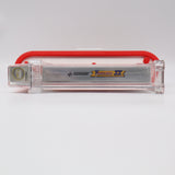 TRACK & FIELD II 2 - WATA GRADED 9.0 A! NEW & Factory Sealed with Authentic H-Seam! (NES Nintendo)