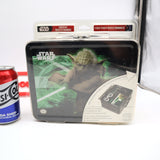 STAR WARS YODA ACCESSORIES 11 ITEM STARTER KIT! NEW & Factory Sealed! (Nintendo DS Lite)