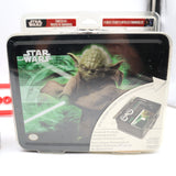 STAR WARS YODA ACCESSORIES 11 ITEM STARTER KIT! NEW & Factory Sealed! (Nintendo DS Lite)