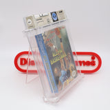 ALL-PRO BASKETBALL - WATA GRADED 8.0 B+! NEW & Factory Sealed with Authentic H-Seam! (NES Nintendo)