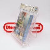 ALL-PRO BASKETBALL - WATA GRADED 8.0 B+! NEW & Factory Sealed with Authentic H-Seam! (NES Nintendo)
