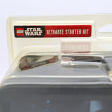 LEGO STAR WARS ACCESSORIES 9 ITEM ULTIMATE STARTER KIT! NEW & Factory Sealed! (Nintendo DS Lite)