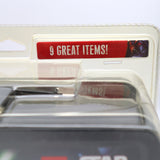 LEGO STAR WARS ACCESSORIES 9 ITEM ULTIMATE STARTER KIT! NEW & Factory Sealed! (Nintendo DS Lite)