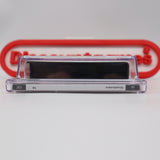 GHOSTBUSTERS / GHOST BUSTERS - CGC PEDIGREE GRADED 9.8 CIB with 9.9 BOX! (SMS Sega Master System)