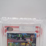 POKEMON Y - PERFECT GRADED UKG 100 UNCIRCULATED! NEW & Factory Sealed! (Nintendo Switch) Like VGA!