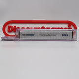 GHOSTBUSTERS / GHOST BUSTERS - CGC PEDIGREE GRADED 9.8 CIB with 9.9 BOX! (SMS Sega Master System)