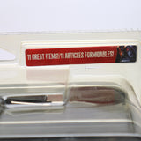 STAR WARS DARTH VADER ACCESSORIES 11 ITEM STARTER KIT! NEW & Factory Sealed! (Nintendo DS Lite)