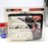 STAR WARS DARTH VADER ACCESSORIES 11 ITEM STARTER KIT! NEW & Factory Sealed! (Nintendo DS Lite)