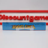 YOSHI'S COOKIE - NEW & Factory Sealed with Authentic H-Seam! (NES Nintendo)