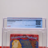 POKEMON: FASHION VICTIMS - CGC GRADED 9.6 A++! NEW & Factory Sealed with Authentic H-Overlap Seam! (VHS)