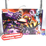 HUGE 18/27-INCH MARVEL UNIVERSE SENTINEL SDCC EXCLUSIVE FIGURE WITH OUTSIDE BOX! NEW Authentic & Factory Sealed!