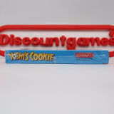 YOSHI'S COOKIE - NEW & Factory Sealed with Authentic H-Seam! (NES Nintendo)