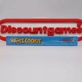 YOSHI'S COOKIE - NEW & Factory Sealed with Authentic H-Seam! (NES Nintendo)