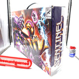 HUGE 18/27-INCH MARVEL UNIVERSE SENTINEL SDCC EXCLUSIVE FIGURE WITH OUTSIDE BOX! NEW Authentic & Factory Sealed!