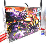 HUGE 18/27-INCH MARVEL UNIVERSE SENTINEL SDCC EXCLUSIVE FIGURE WITH OUTSIDE BOX! NEW Authentic & Factory Sealed!