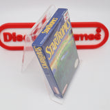 STAR TROPICS 1 I (The Original) - NEW & Factory Sealed with Authentic H-Seam! (NES Nintendo)