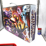 HUGE 18/27-INCH MARVEL UNIVERSE SENTINEL SDCC EXCLUSIVE FIGURE WITH OUTSIDE BOX! NEW Authentic & Factory Sealed!