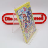 MARIO & SONIC AT THE LONDON 2012 OLYMPIC GAMES - NEW & Factory Sealed with Y-Fold Seam! (Nintendo Wii)