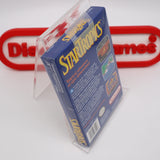 STAR TROPICS 1 I (The Original) - NEW & Factory Sealed with Authentic H-Seam! (NES Nintendo)