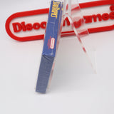 STAR TROPICS 1 I (The Original) - NEW & Factory Sealed with Authentic H-Seam! (NES Nintendo)