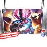 HUGE 19/27-INCH MARVEL UNIVERSE GALACTUS SDCC EXCLUSIVE FIGURE WITH OUTSIDE BOX! NEW Authentic & Factory Sealed!