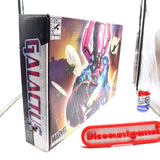 HUGE 19/27-INCH MARVEL UNIVERSE GALACTUS SDCC EXCLUSIVE FIGURE WITH OUTSIDE BOX! NEW Authentic & Factory Sealed!