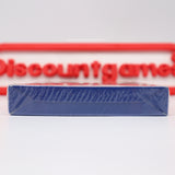 STAR TROPICS 1 I (The Original) - NEW & Factory Sealed with Authentic H-Seam! (NES Nintendo)