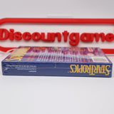 STAR TROPICS 1 I (The Original) - NEW & Factory Sealed with Authentic H-Seam! (NES Nintendo)