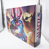 HUGE 19/27-INCH MARVEL UNIVERSE GALACTUS SDCC EXCLUSIVE FIGURE WITH OUTSIDE BOX! NEW Authentic & Factory Sealed!